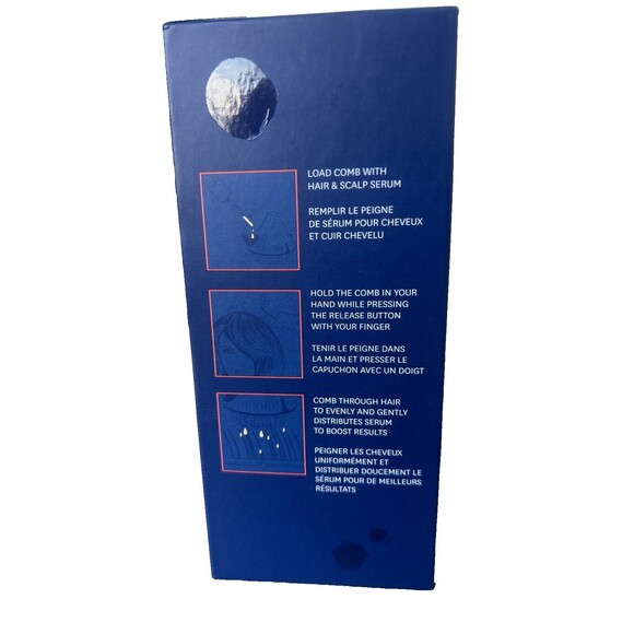 BETTER NOT YOUNGER Superpower Advanced Scalp Serum & Massage Serum Applicator - Picture 4 of 6